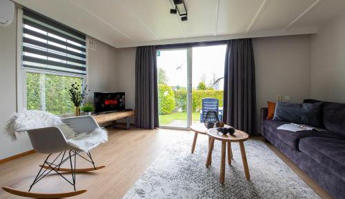 Two-Bedroom Chalet