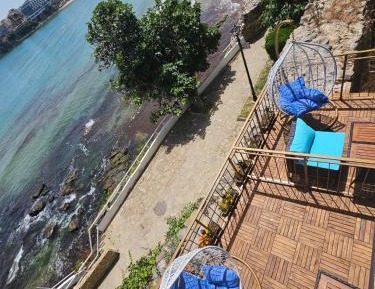 Studio with Sea View
