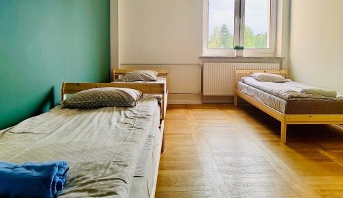 Triple Room with Shared Bathroom