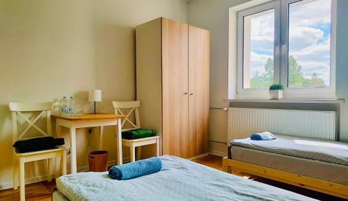 Double Room with Shared Bathroom