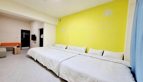 Family Suite with Balcony