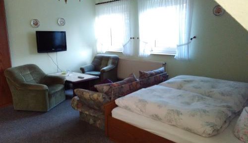 Double Room with Garden View