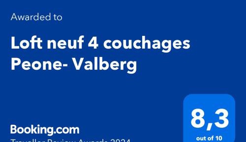 Studio with Mountain View