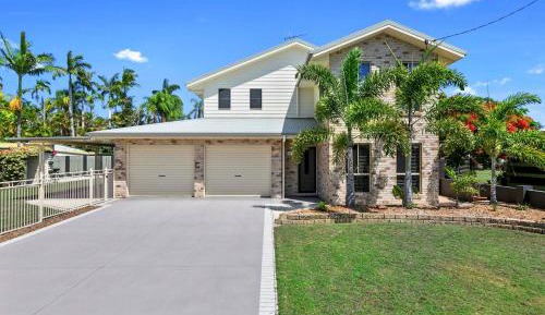 Four-Bedroom House