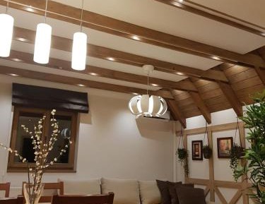 Apartment with Mountain View