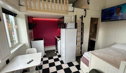 Deluxe Triple Room with Sea View