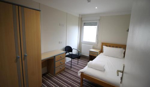 Budget Single Room