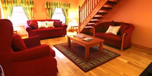 Three-Bedroom Superior Apartment