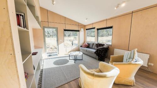 Three-Bedroom Chalet