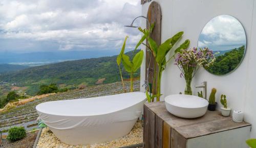 Double Room with Garden View