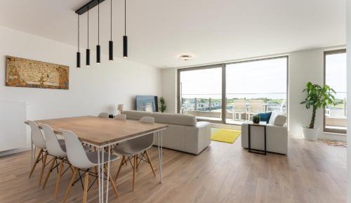 Two-Bedroom Apartment with View