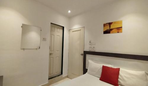 Budget Double Room
