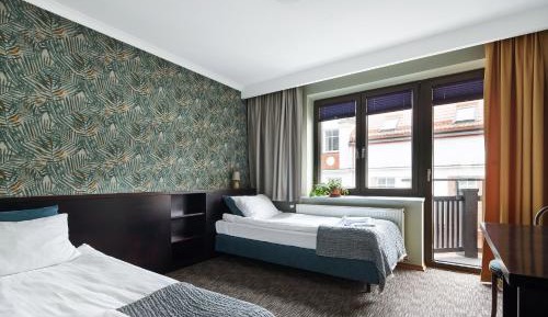 Triple Room with Balcony