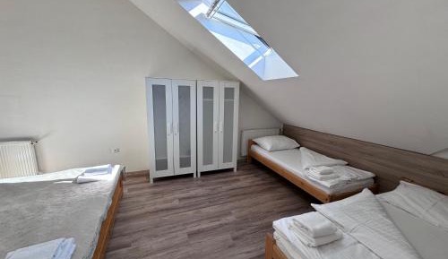 Attic Apartment