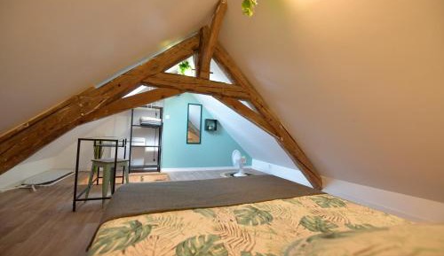 One-Bedroom House