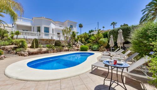 Five-Bedroom Villa