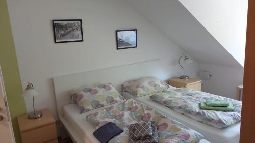 Twin Room with Shared Bathroom