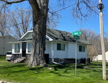 Two-Bedroom House