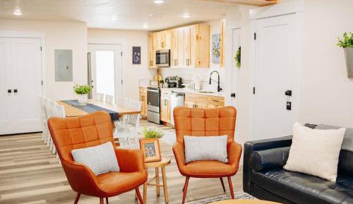 Holiday Home