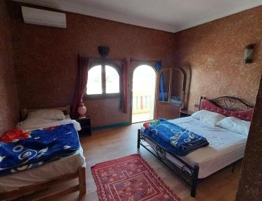 Triple Room with City View