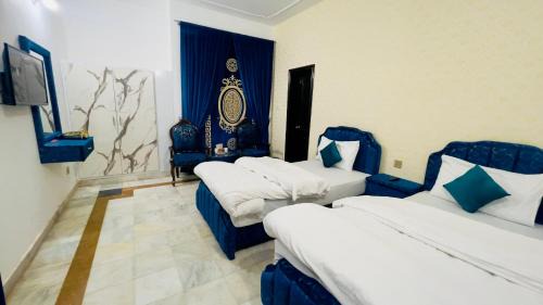 Deluxe Double or Twin Room