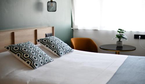 Premium Double Room