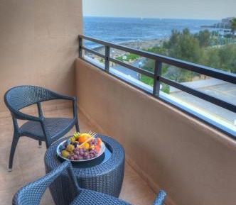 Standard Room with Balcony