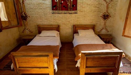 Single Room with Garden View