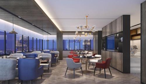 Business Twin Room