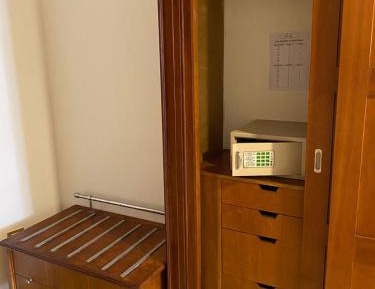 Deluxe Double Room with Extra Bed