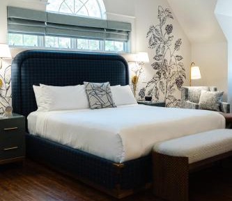 Main Inn - King Suite