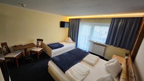 Triple Room with Balcony