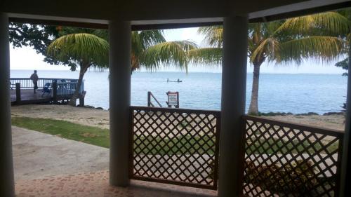 Villa with Ocean View