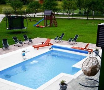 Villa with Private Pool