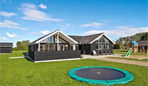 Six-Bedroom Holiday Home