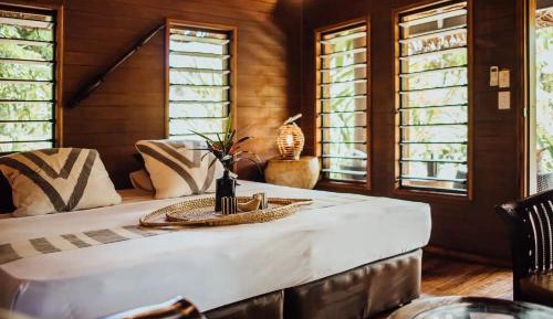 Double or Twin Room with Garden View