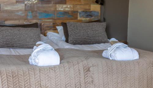 Double Room with Terrace