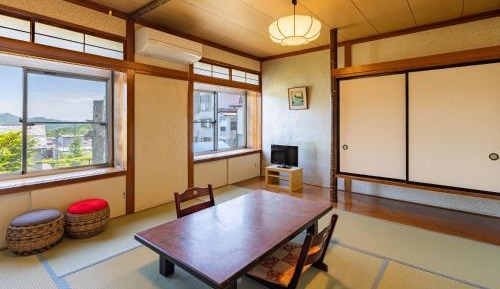 Standard Japanese-Style Room - Non-Smoking