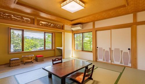 Deluxe Japanese-Style Room - Non-Smoking 