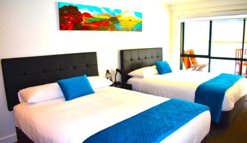 Superior Queen Room with Two Queen Beds