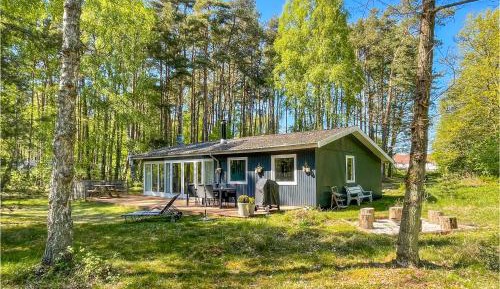 Four-Bedroom Holiday Home