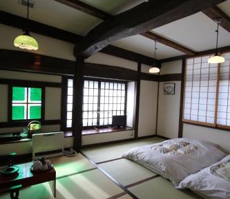 Japanese-Style Room with Private Toilet