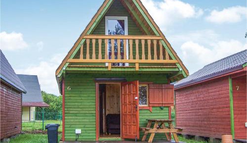 Two-Bedroom Holiday Home