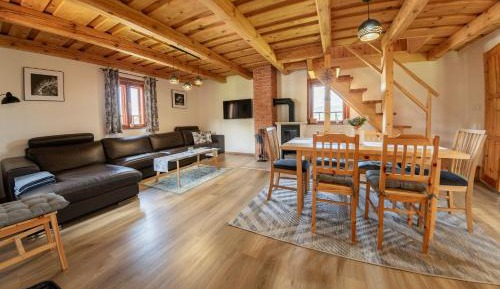Two-Bedroom Chalet