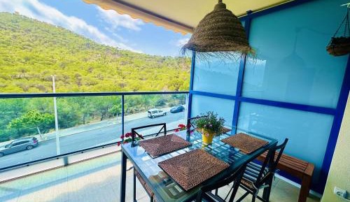 Apartment with Terrace