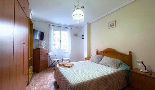 Double Room with Shared Bathroom