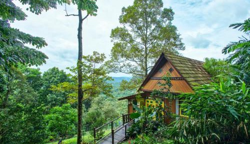 Two-Bedroom Villa (Emas House - Open Concept)