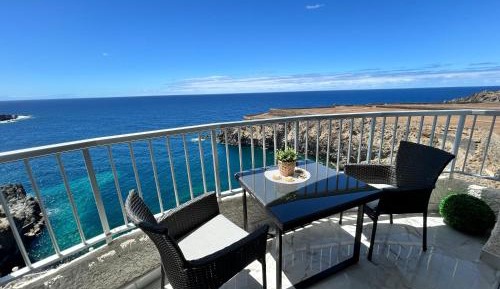 Studio with Ocean View