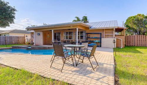 Holiday Home