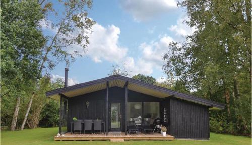 Four-Bedroom Holiday Home